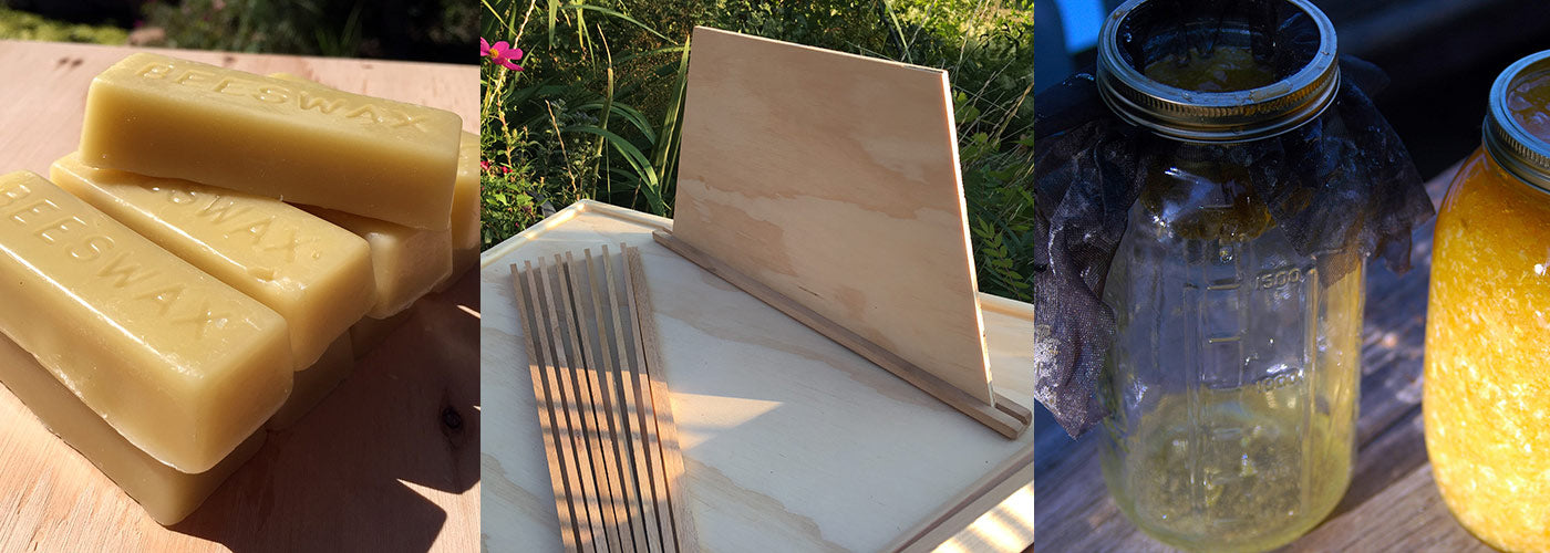 Bee Hive Equipment & Accessories