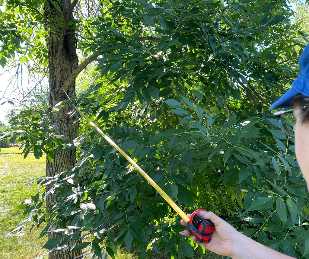 BackYardHive Beehive Sun Shade Sail