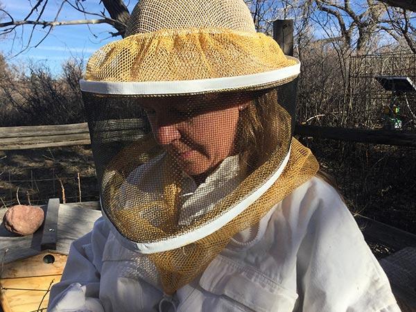 beekeeping protective gear bee helmet