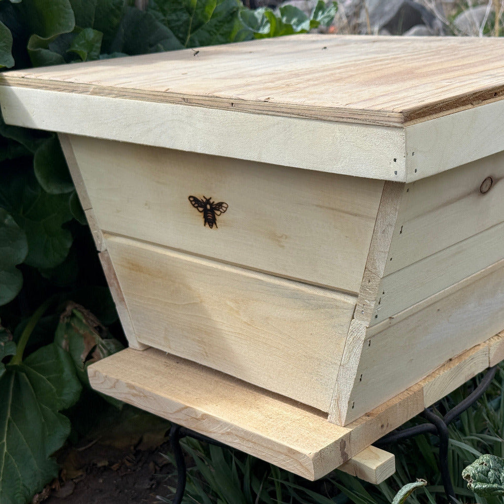 Top Bar Nuc Box - Golden Mean