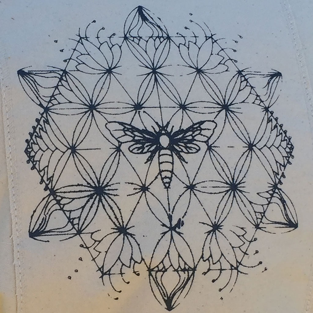 BackYardHive Bee Hive Sun Shade