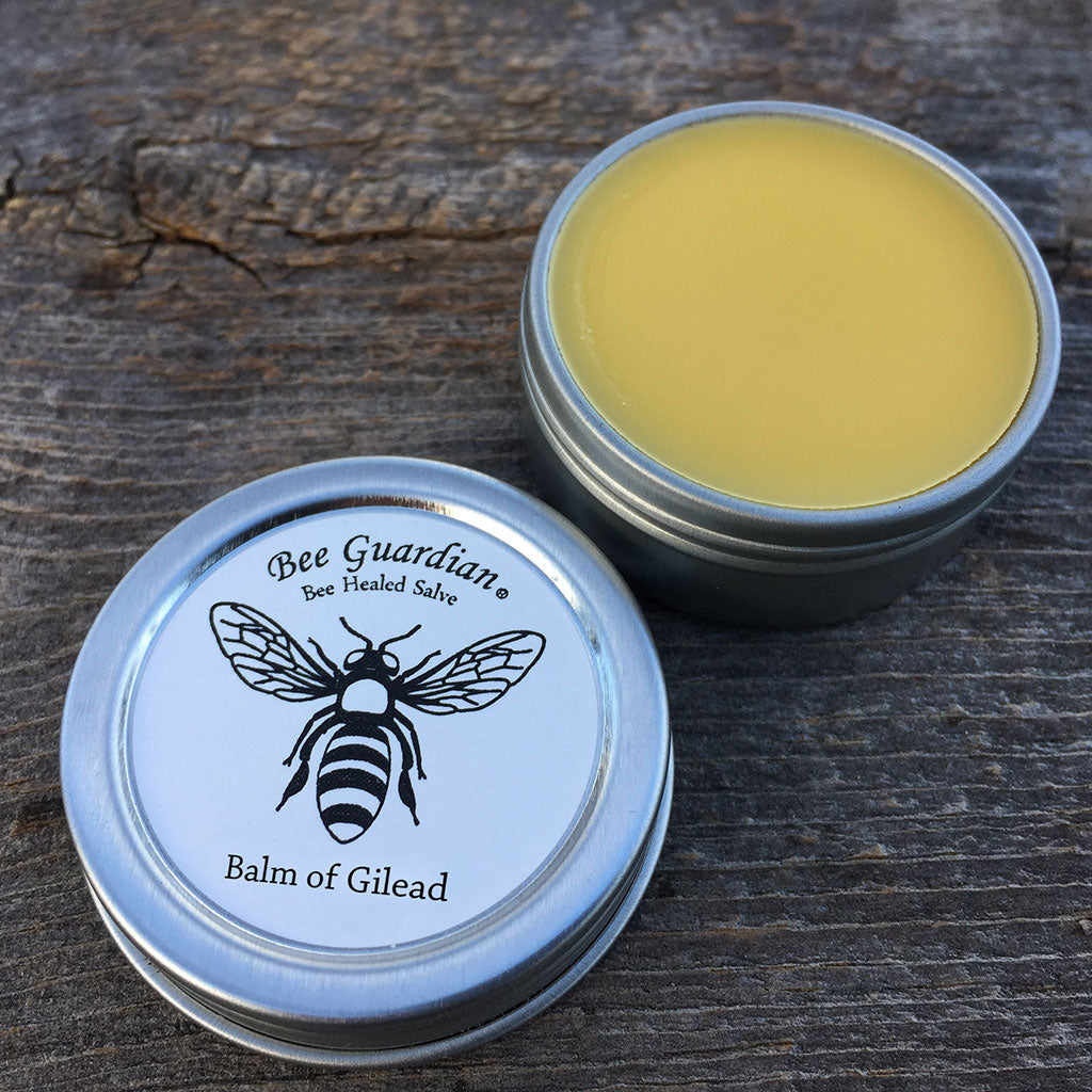 Bee Healed Skin Salve organic Balm of Gilead