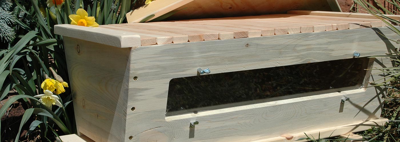 The Golden Mean Hive Collection