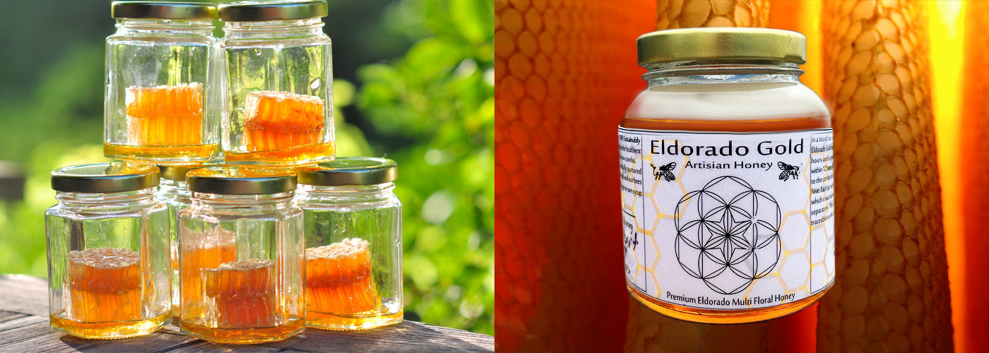 Bee Guardian Honey®