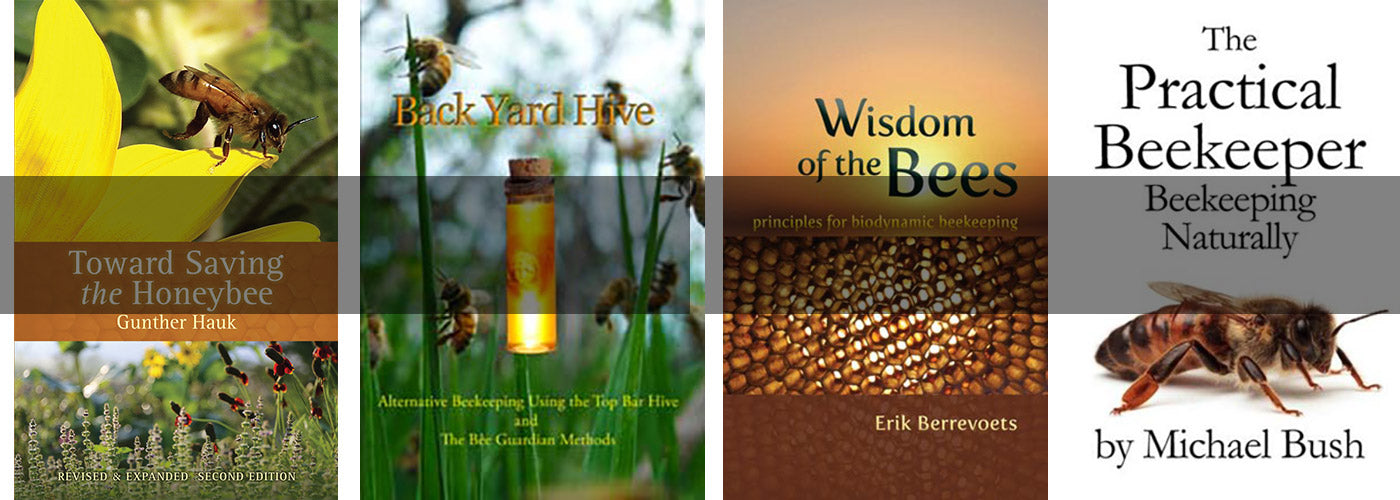 Beekeeping DVD & Books