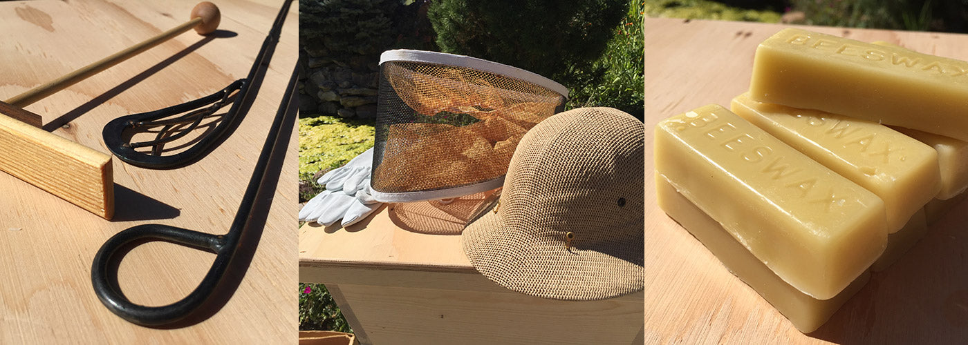 Beekeeping Supplies & Equipment