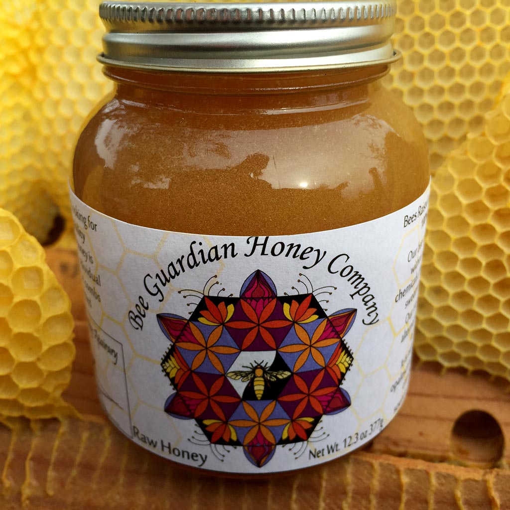 Bee Guardian Honey