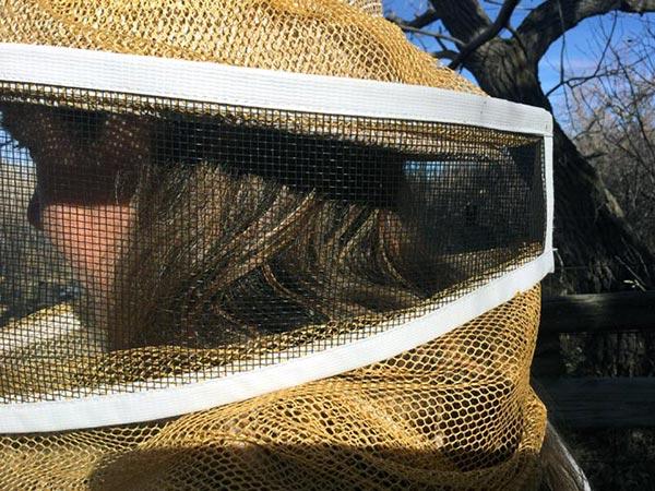 Beekeeping-Protective-Gear-Helmet-Veil-fine-mesh 