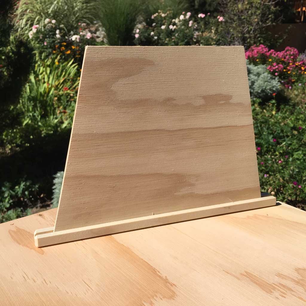 Extra - Falseback Divider Board