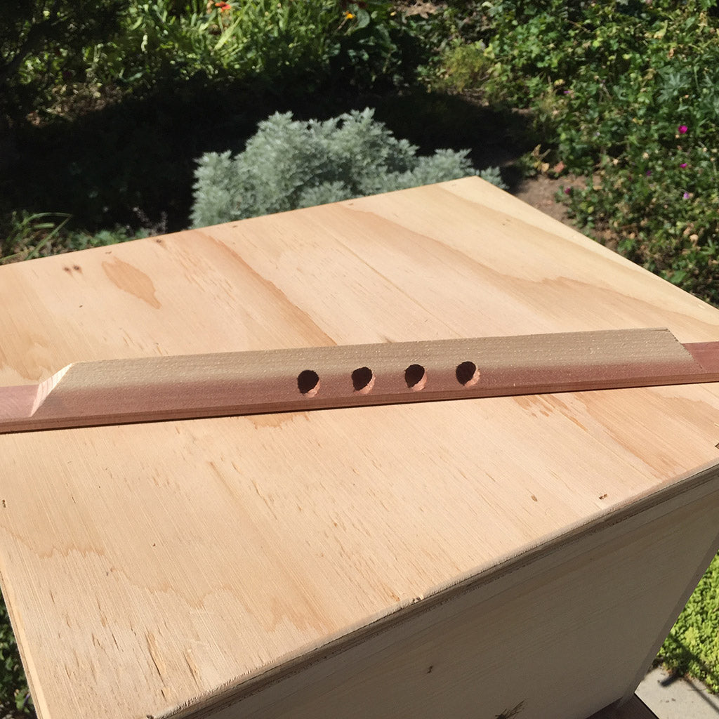 passage bars - 1 single bar