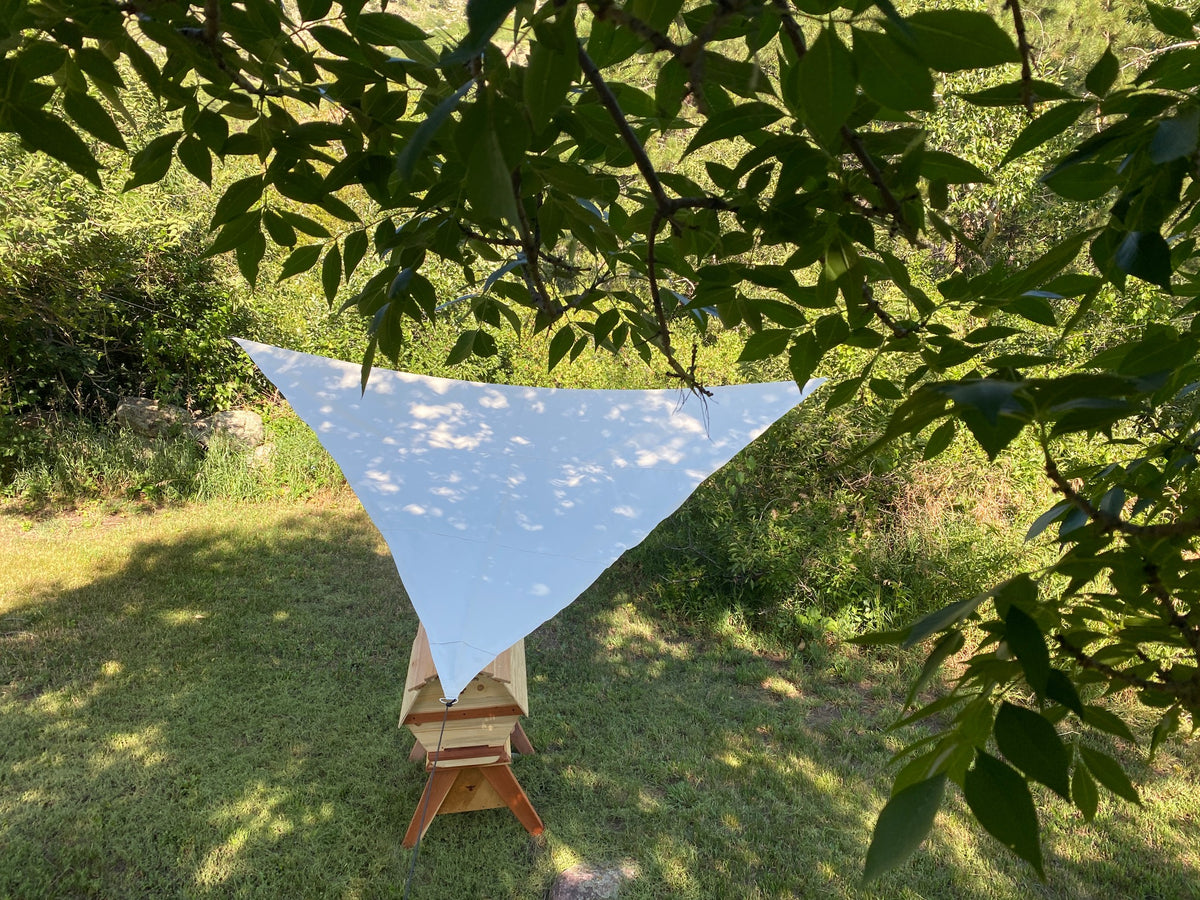 Beehive Sun Sail
