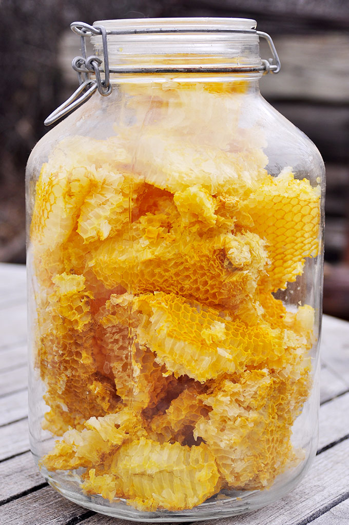 Bee Guardian 100% pure, organic beeswax