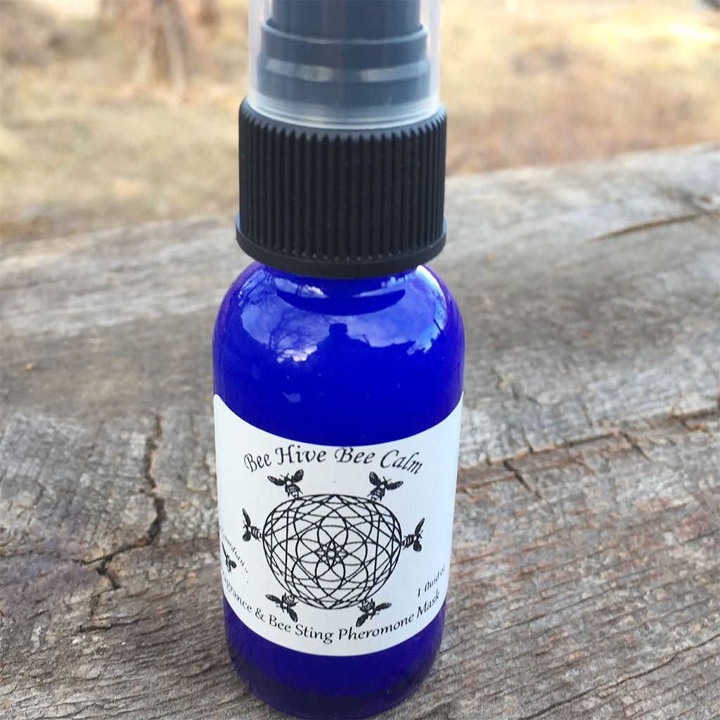 Bees Bee Calm - Bee Sting Pheromone Mask Mist