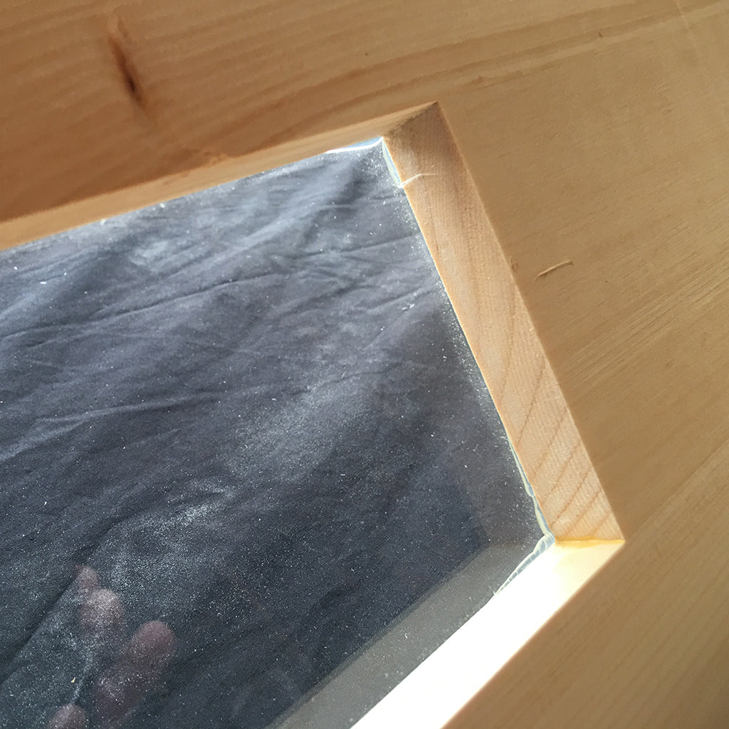 The Cathedral Northern Lights Hive® - Unassembled