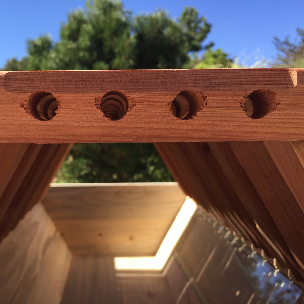 The Cathedral Hive Passage Bars