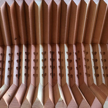 The Cathedral Northern Lights Hive® - Unassembled