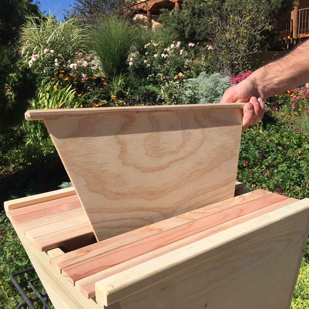 Extra - Falseback Divider Board