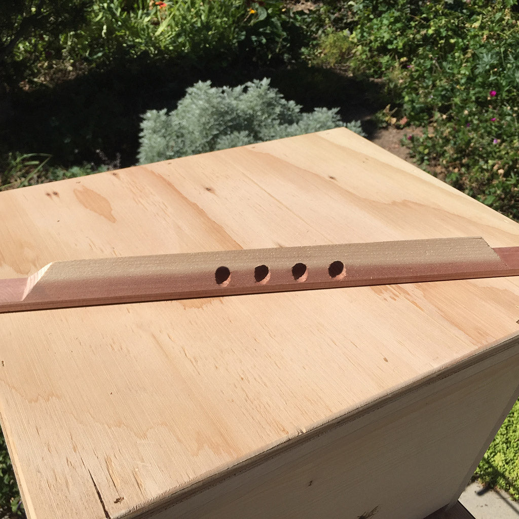 Passage Top Bars   single 1 Bar