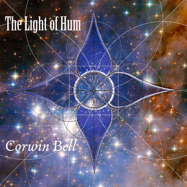 The Light of Hum - Voice of the Honeybees CD Cover