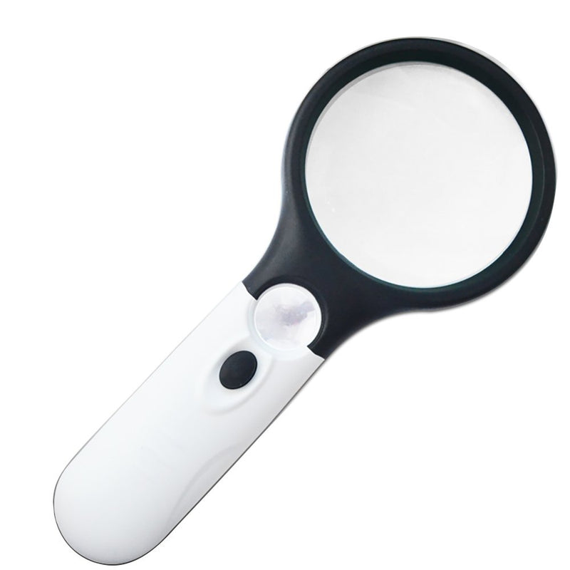 3x Magnifying Glass - Looking for eggs and larvae - BackYardHive