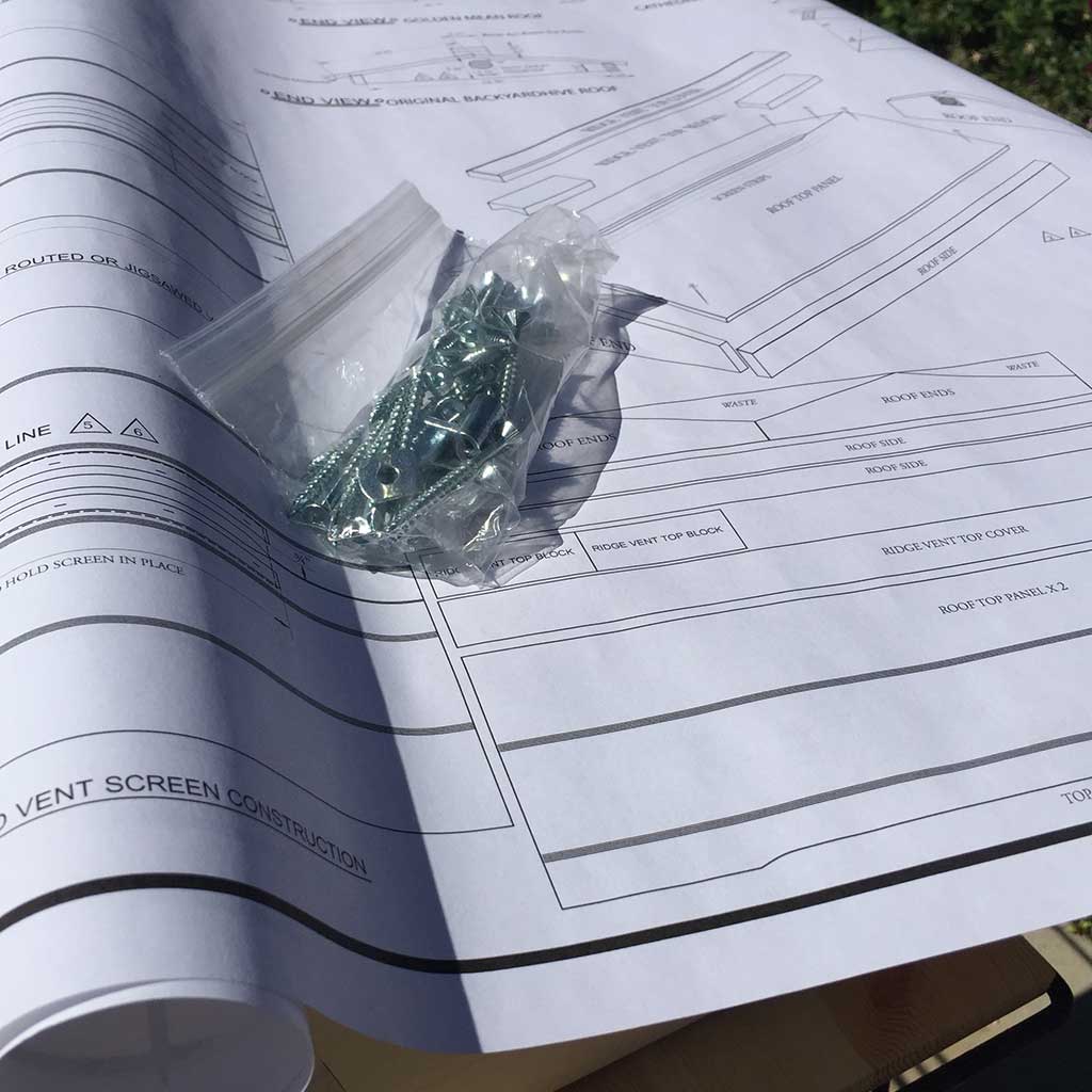 Hardware - Extra Sets