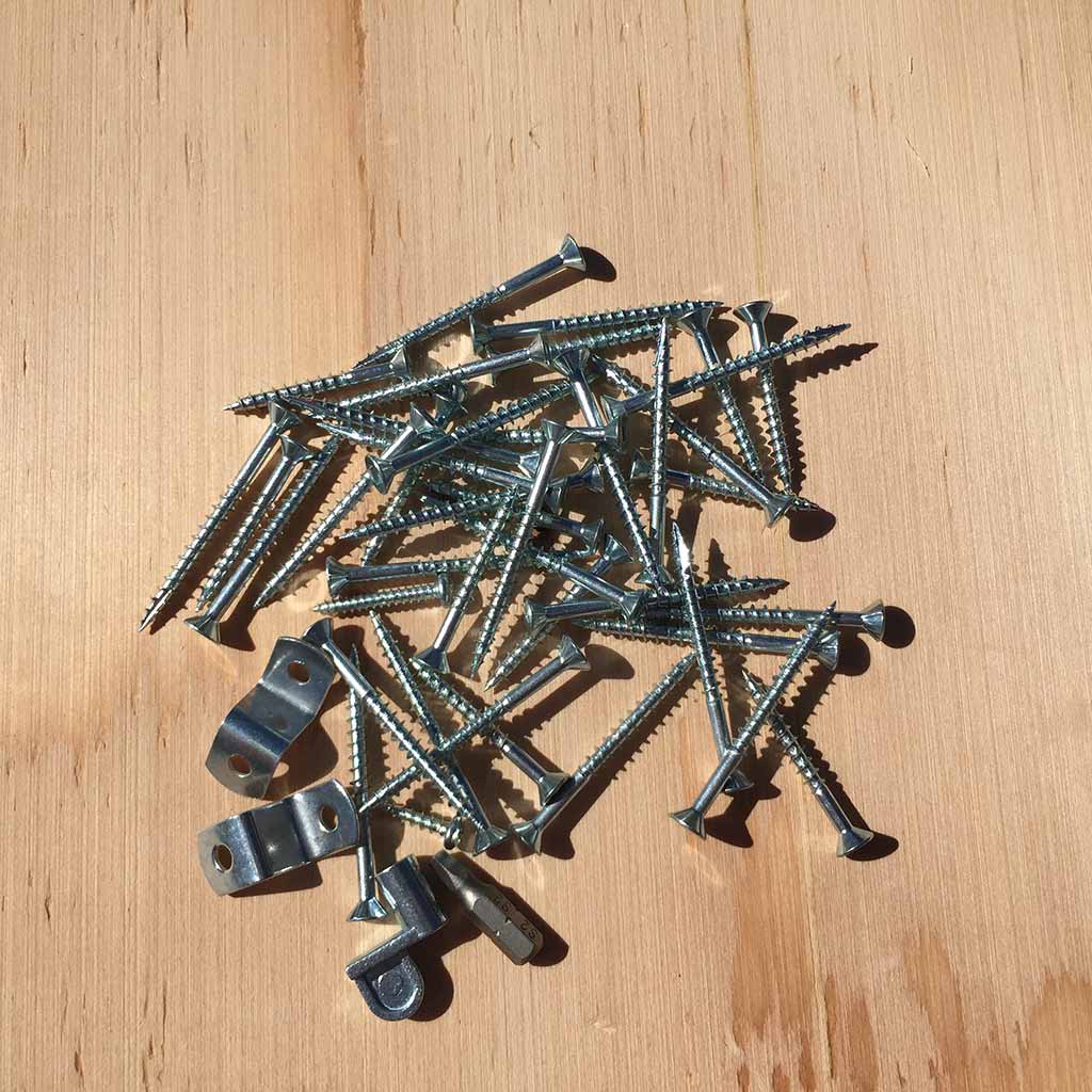 Hardware - Extra Sets