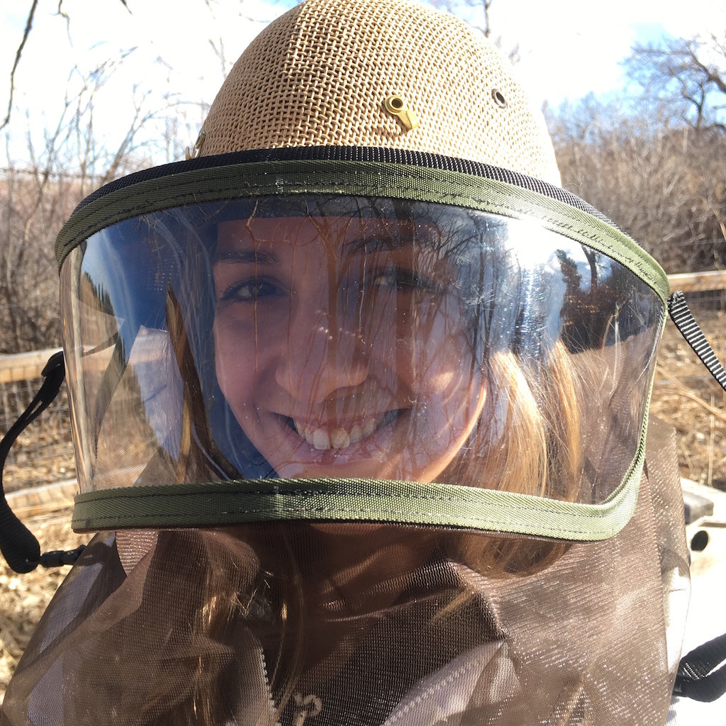 The BeeGuardain® Veil
