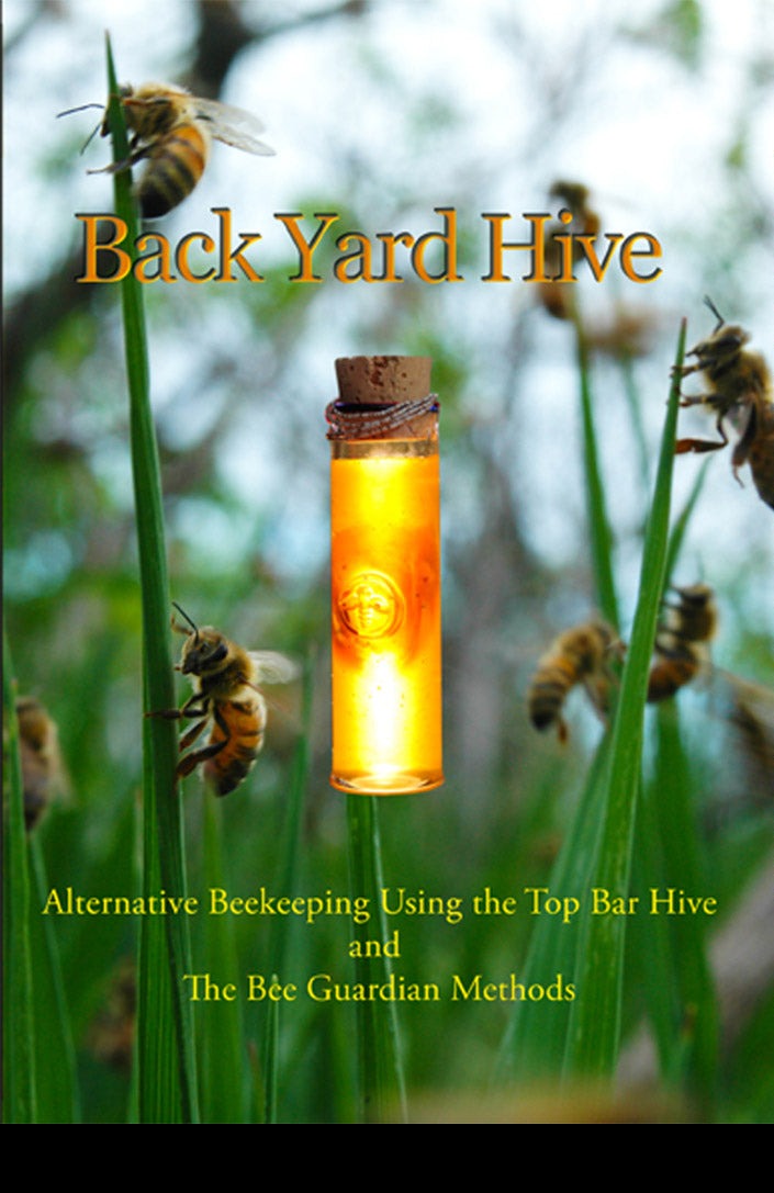 Beekeeping DVD & Books - BackYardHive