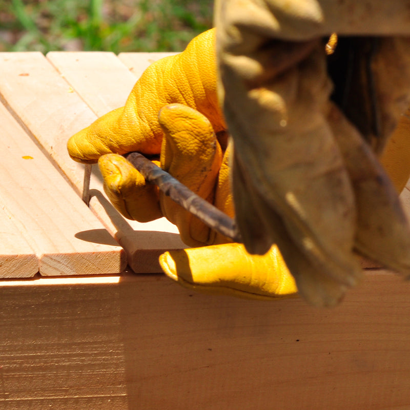 Top Bar Hive Tool BackYardHive
