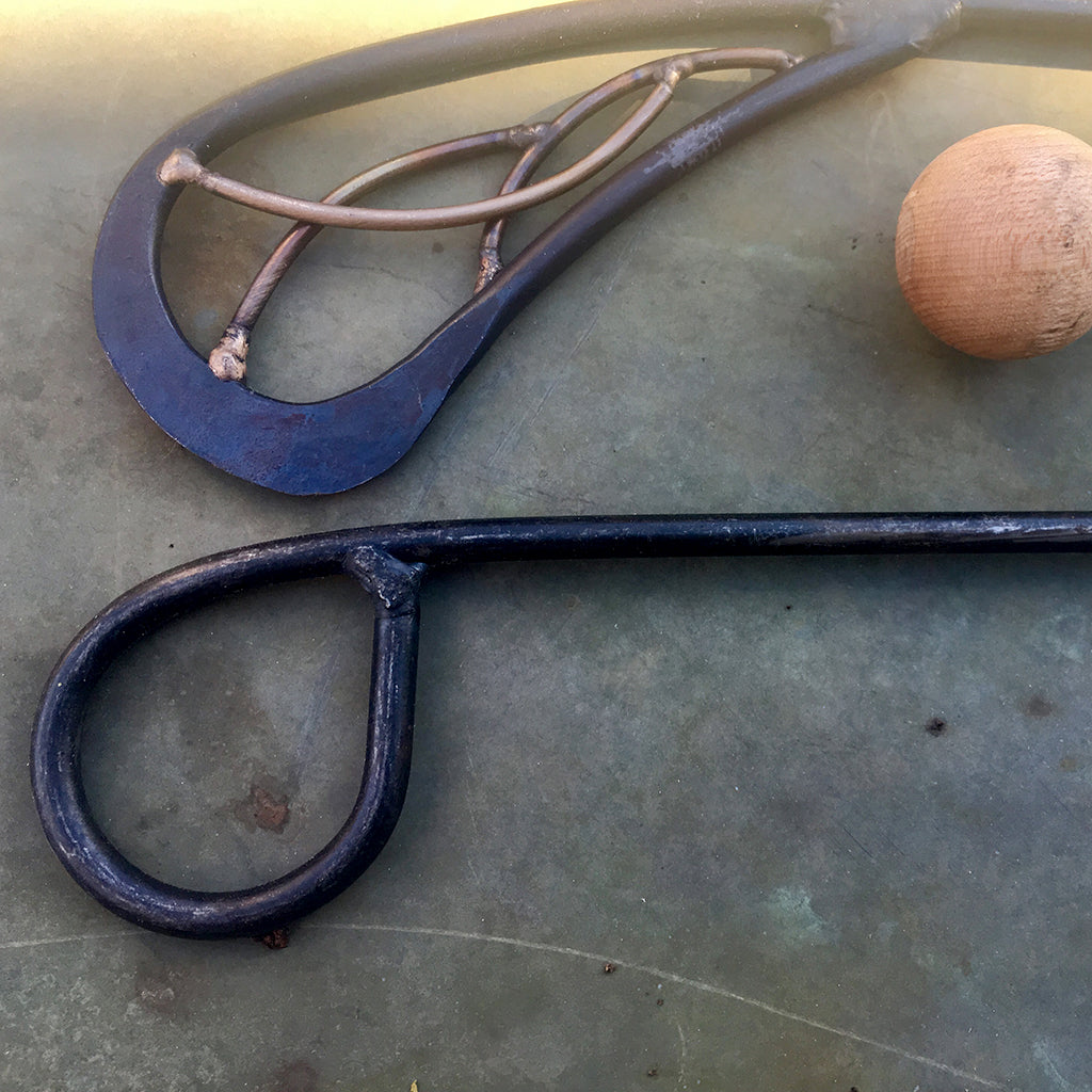 Forged Hay Hook 