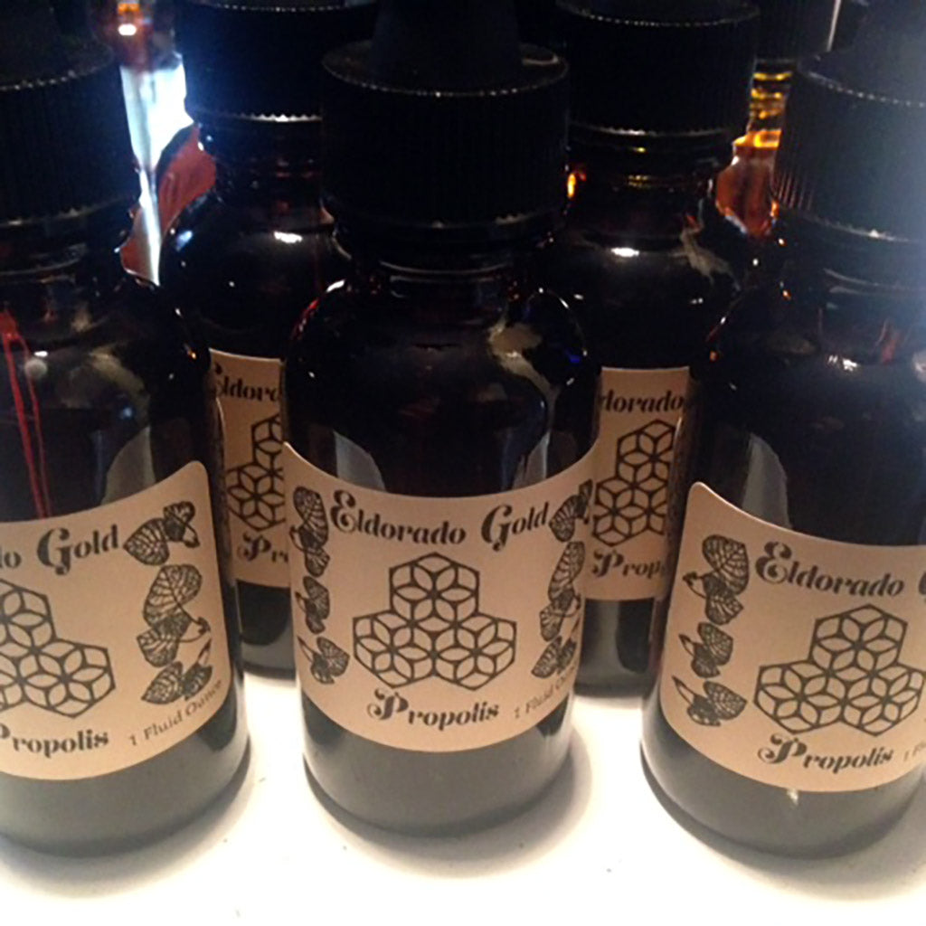 Propolis Tincture  - Organic Pure Herbal Extract