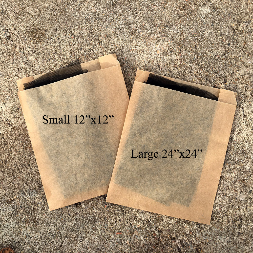 Meshing for Honey Harvest