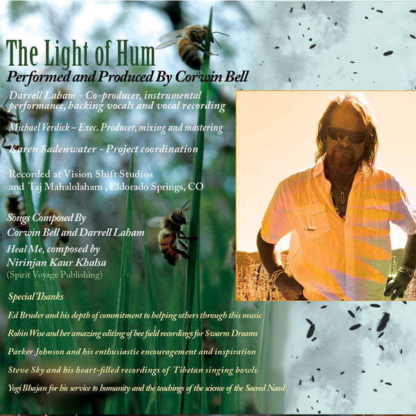 The Light of Hum - Album - BackYardHive