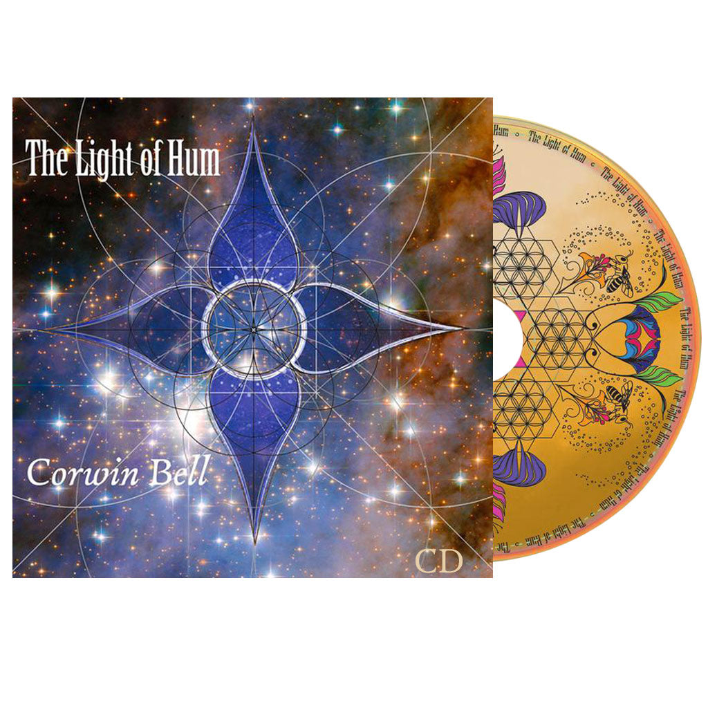 The Light of Hum CD - Voice of the Honeybees